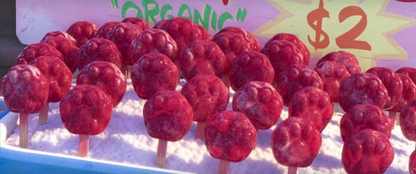 9. В каком мультфильме были такие леденцы?