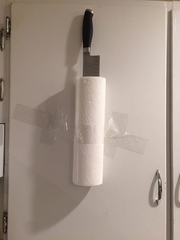 4. Ээээ, мне кажется, этот лайфхак как-то плохо продуман