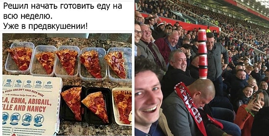 Глядя на эти фото, вы удивитесь, что такое вообще кому-то пришло в голову