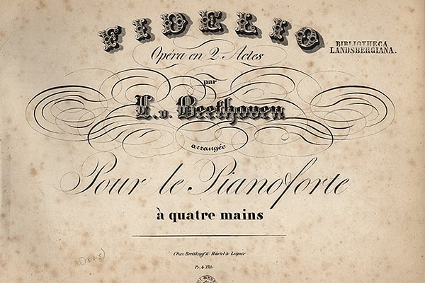 Опера "Фиделио"