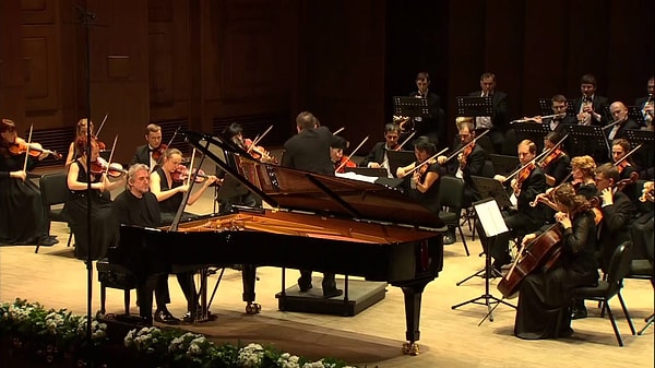 Концерт для фортепиано с оркестром № 5