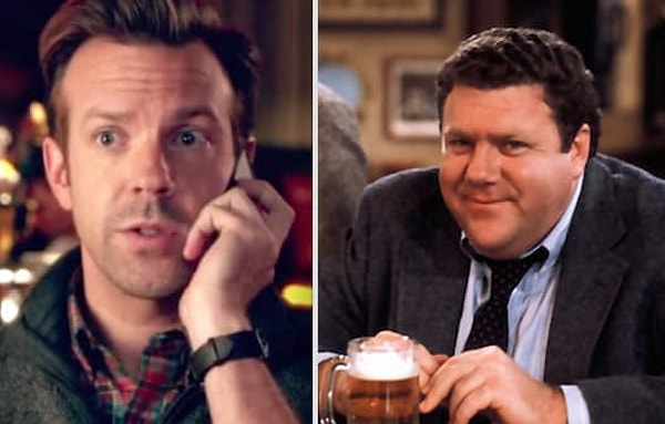 15. Джейсон Судейкис племянник Джорджа Вендта