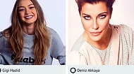 Bu Ankette Türk Ünlüler ile Yabancı Ünlüleri Karşılaştırıyoruz!