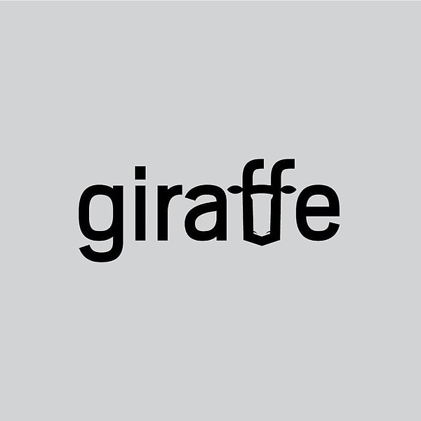 27. Жираф
