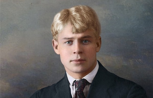 6. Шаганэ ты моя, Шаганэ!