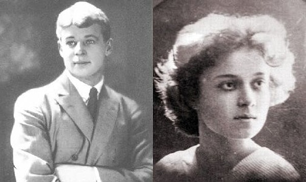 9. Мне грустно на тебя смотреть...