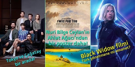 Pek Yakında Herkesin Konuşacağı Film ve Dizilerden İlk Sizi Haberdar Edecek 15 Duyuru