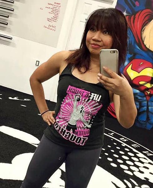 Познакомьтесь, перед вами Лойба, бразильянка из Нью-Йорка. На днях женщина ехала на метро в сторону Манхеттена.