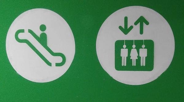 4. Yepyeni bir asansör deneyimi: İnsanlı adam asmaca.