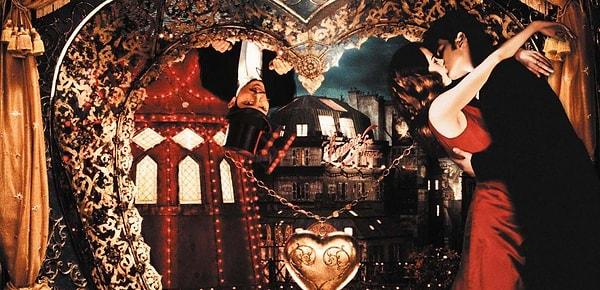 1. Moulin Rouge (2001)
