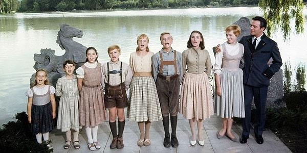 8. The Sound of Music (1965)