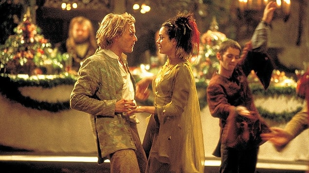 16. A Knight's Tale (2001)