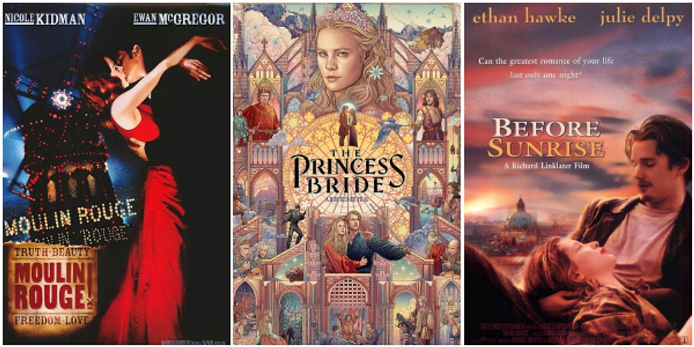 Ruh Eşin Yoksa Hayallerin Var! Aşkı İliklerine Kadar Hissetmek İsteyenler İçin Can Simidi Niteliğinde 18 Romantik Film