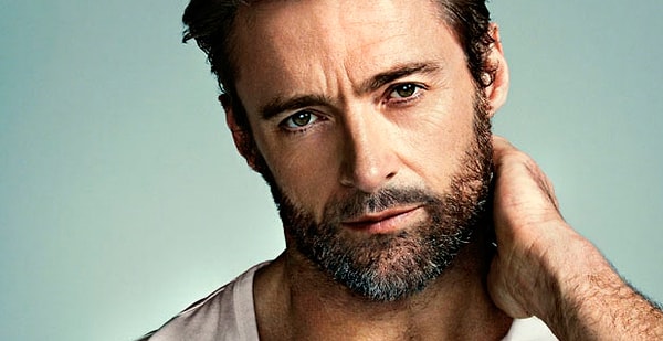 3. Как насчёт Хью Джекмана?