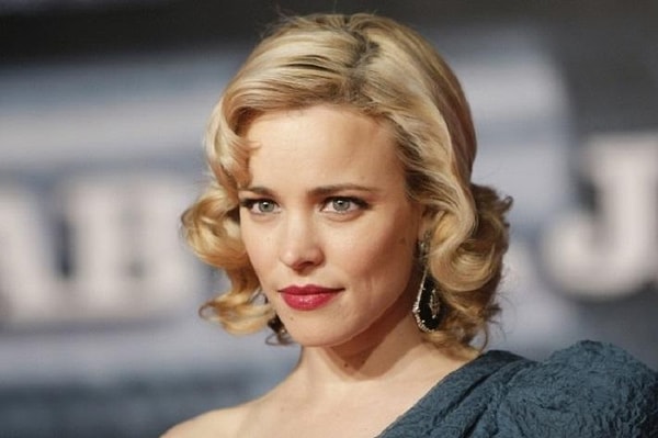 6. Что скажете по поводу Рэйчел Макадамс?