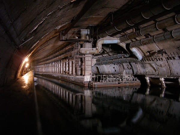 2. Объект 825 ГТС (Крым)