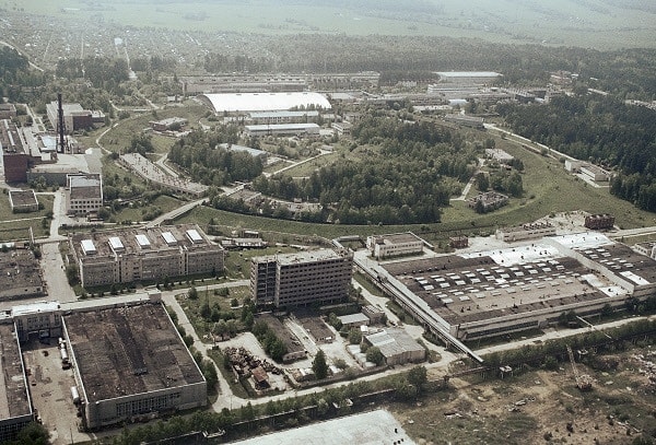 3. Ускорительно-накопительный комплекс (УНК) (Протвино, Россия)