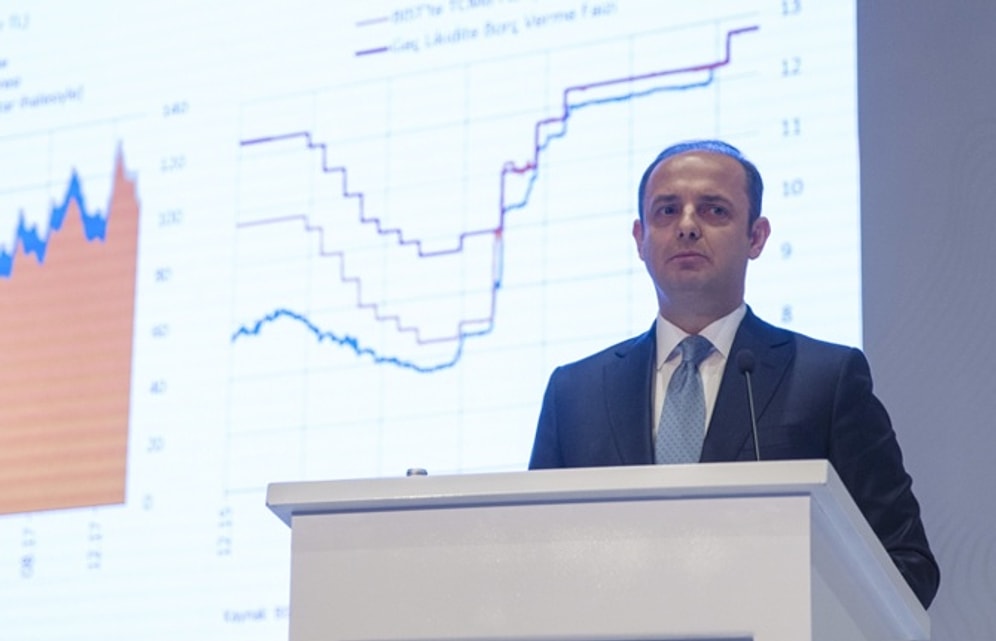 Merkez Bankası Yıl Sonu Enflasyon Tahmini Yüzde 7.5