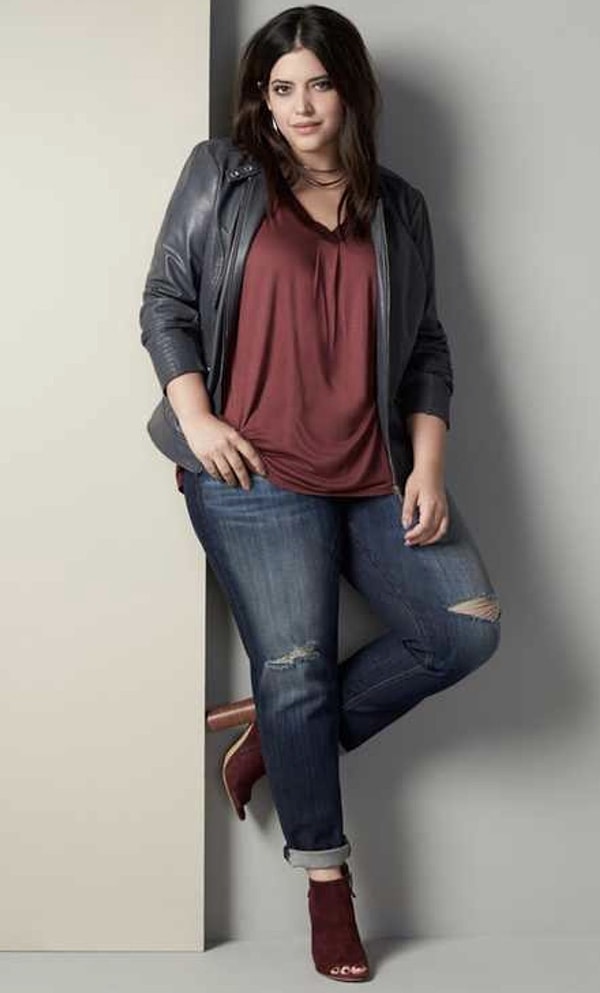 9. Со временем вы учитесь шить, потому что вам приходится переделывать практически каждую купленную вещь