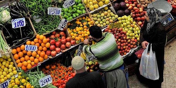 'Meyve sebze ürünleri dışında gıda ürünlerinin neredeyse tamamının ambalajsız olarak satılması mevzuata aykırı'
