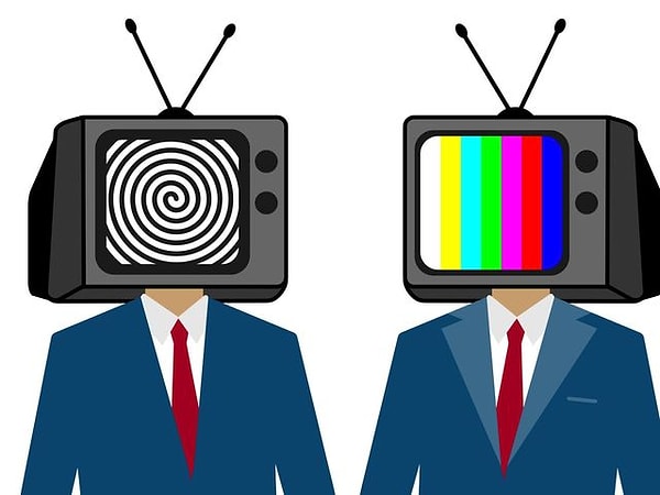 5. С каким из этих героев ТВ вы ассоциируете себя больше всего?