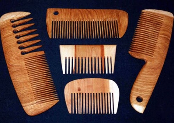9. Расческа