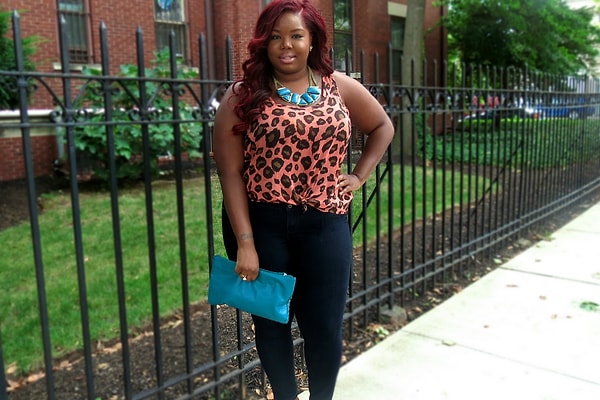 19. Вы бы с удовольствием носили джеггинсы круглый год, потому что ни одни джинсы не облегают вашу фигуру идеально