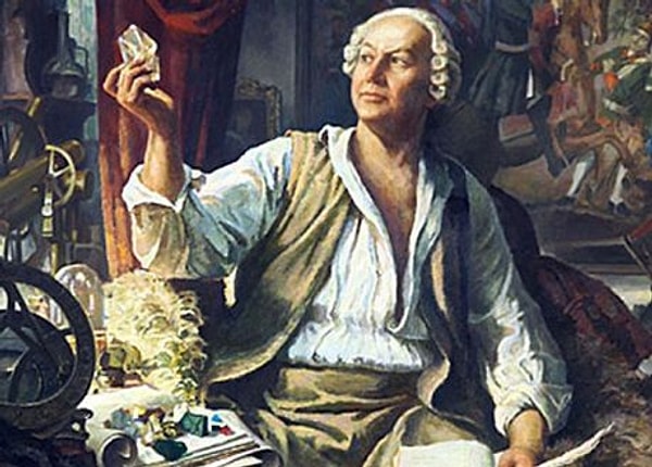 3. Кто открыл закон сохранения массы веществ?