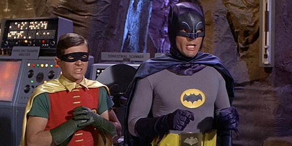 32. Batman: The Movie (1966)