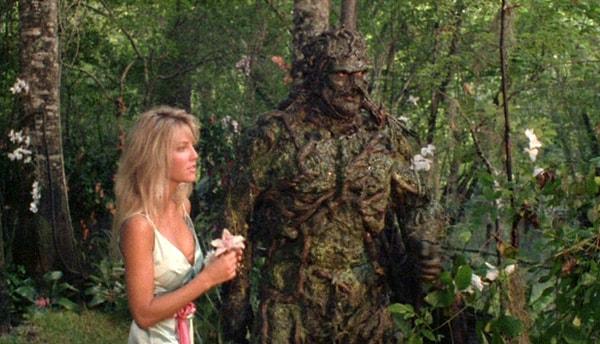 25. The Return of Swamp Thing (1989) / Swamp Thing'in Dönüşü