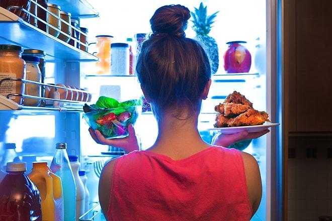 Daha Büyük Bir Buzdolabına İhtiyacın Olduğunun 11 Kocaman Kanıtı