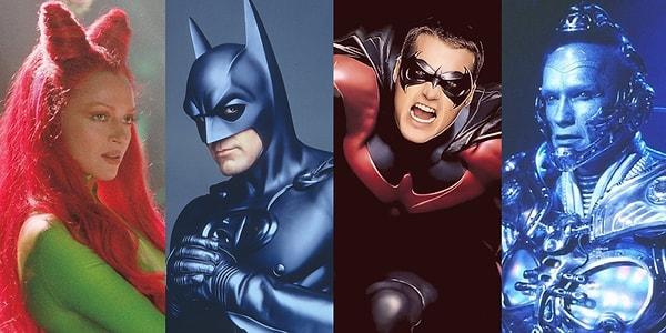 21. Batman & Robin (1997) / Batman ve Robin