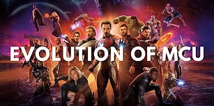 Marvel Sinematik Evrenini Geçmişten Bugüne Anlatan 17 Dakikalık Muhteşem Video!