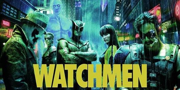 13. Watchmen (2009)