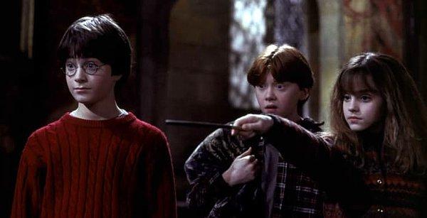 5. Harry Potter serisi (2001–2011)
