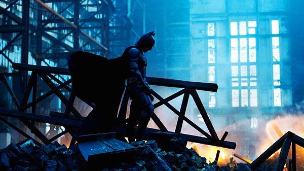 8. Batman serisi (2005-2012)