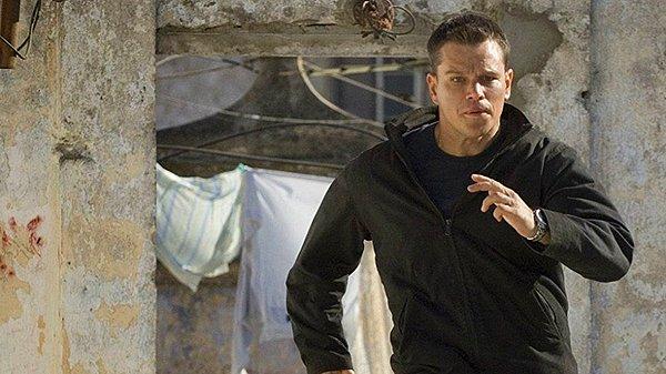 18. Bourne serisi (2002-2016)