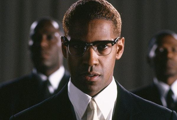 7. Malcolm X (1992)