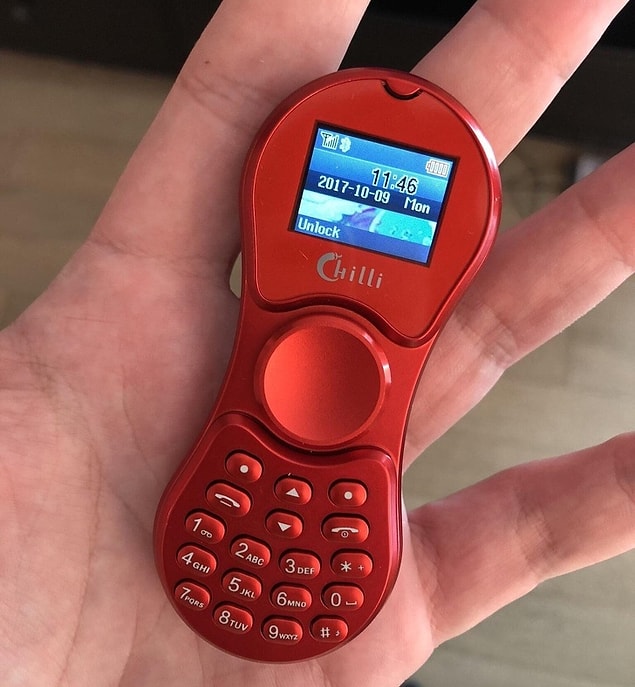 13. Telefon stres çarkı...