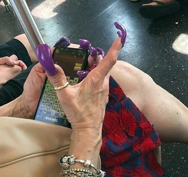 14. Bunlarda moda desinler de bayılalım! 🙄