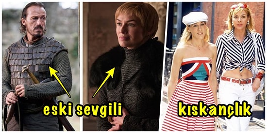 Aynı Dizide ve Filmde Olmalarına Rağmen Gerçek Hayatta Birbirlerinden Nefret Ettiğini Duyunca Şaşıracağınız Ünlü İkililer