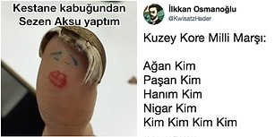 Kafası Farklı Bir Acayiplikte Çalışan Twitter Fenomeni Kwisatz Hader'den Tavana Bomboş Baktıran Espriler