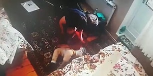 88 Yaşındaki Kadını Hastanelik Eden Bakıcı İlk Duruşmada Serbest!