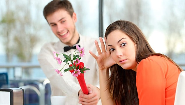 18. Eski sevgilinizle buluşmaktan kaçının.