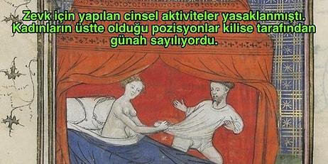 İstanbul'un Fethedilmesiyle Sona Eren Orta Çağ'da Günlük Yaşam Hakkında Tüyolar Veren 13 Tuhaf Gerçek
