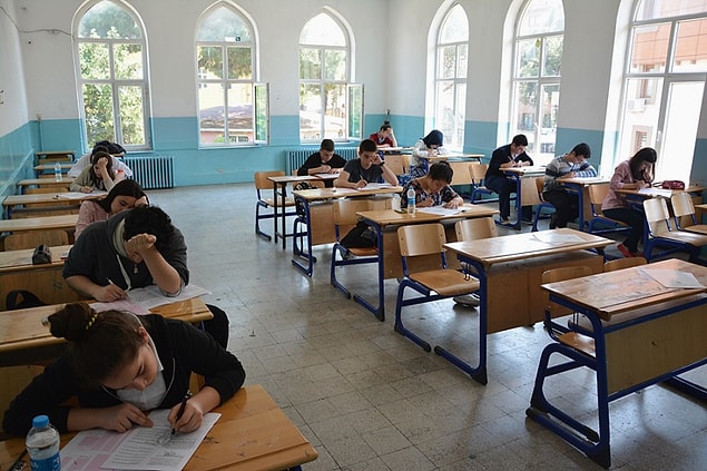 Asırlık liseler de sınavsız alacak