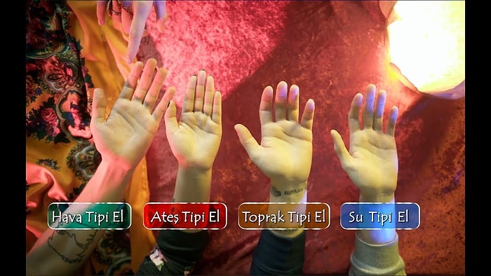 El Falı: Bize Elini Göster Sana Kim Olduğunu Söyleyelim