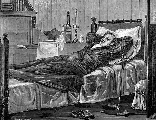 7. Какому писателю принадлежит роман "Обломов"?