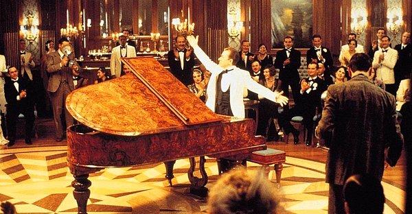 25. 1900 Efsanesi / La leggenda del pianista sull'oceano (1998)