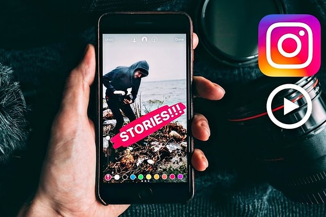 Dolayısıyla Instagram'ın yapılacağı yeniliklerin başında hikayeler ile ilgili iyileştirmeler zaten bekleniyordu.